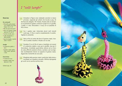 Scoubidou. Ciondoli e animaletti - Ingrid Moras - 2