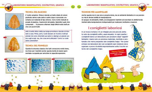 Piccole mani. Guida didattica - Monica Puggioni,Cinzia Binelli - 2