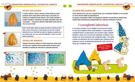 Piccole mani. Guida didattica - Monica Puggioni,Cinzia Binelli - 4