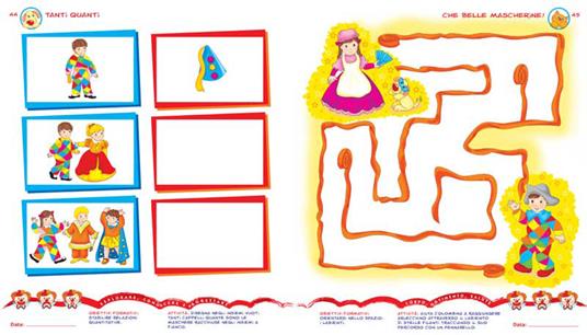 Piccole mani. 4 anni - Monica Puggioni,Cinzia Binelli - 2