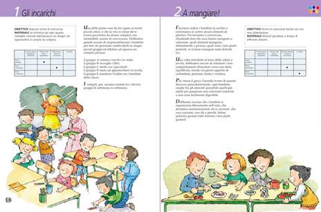 Trecento giochi per bambini. Dai 3 ai 6 anni - Sofia Kloppe,Elena Horacio - 3