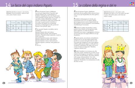 Trecento giochi per bambini. Dai 3 ai 6 anni - Sofia Kloppe,Elena Horacio - 4