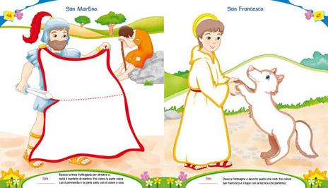 Caro Gesù. 4 anni. Quaderno operativo per l'insegnamento della religione cattolica nella Scuola dell'infanzia - Franca Armaroli - 2