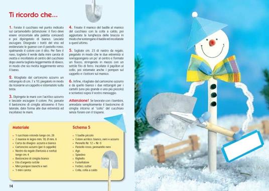 A Natale con i cucchiai - Petra Boniberger - 4