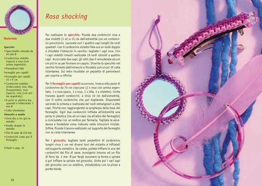 Scoubidou originali - Ingrid Moras - 4