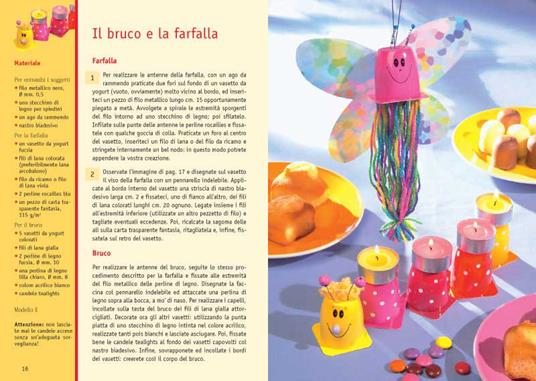 Creare e giocare riciclando - Laura Blücher - 5