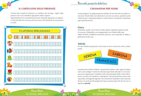 Caro Gesù. Guida didattica per l'insegnamento della religione cattolica nella Scuola dell'infanzia - Nicoletta Risso - 3