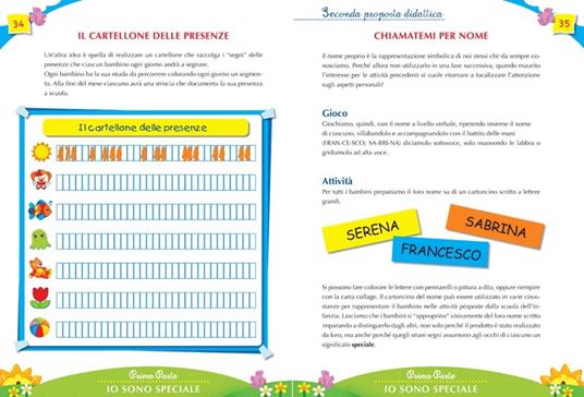 Caro Gesù. Guida didattica per l'insegnamento della religione cattolica nella Scuola dell'infanzia - Nicoletta Risso - 3