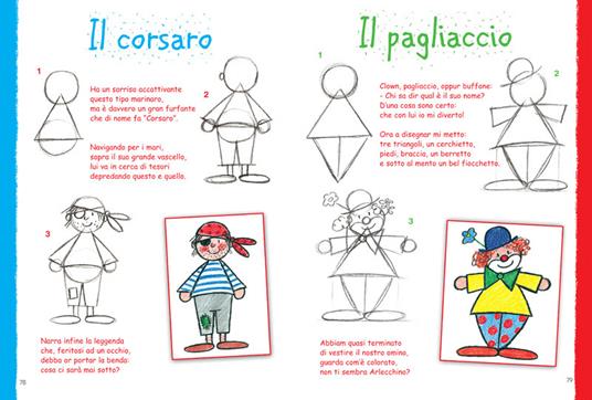 Corso di disegno per bambini. Ediz. illustrata - Hanne Turk,Rosanna Pradella - 3