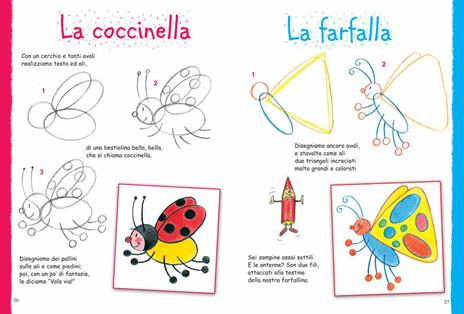 Corso di disegno per bambini. Ediz. illustrata - Hanne Turk,Rosanna Pradella - 4