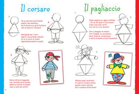 Corso di disegno per bambini. Ediz. illustrata - Hanne Turk,Rosanna Pradella - 5