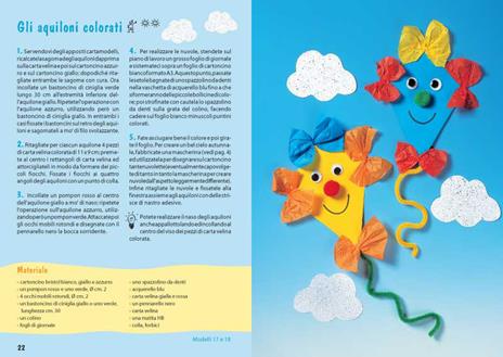 Creazioni in carta per i più piccoli. Creare con i cartamodelli. Ediz. illustrata - Johanna Krolin - 3