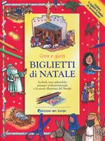 Crea e giovca. Biglietti di Natale. Ediz. illustrata