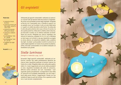 Creare a Natale. Ediz. illustrata - Ernestine Fittkau - 2