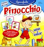 Pinocchio. Ediz. illustrata. Con gadget