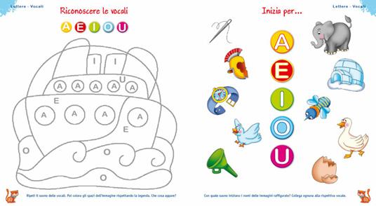 La città delle lettere e dei numeri - 5