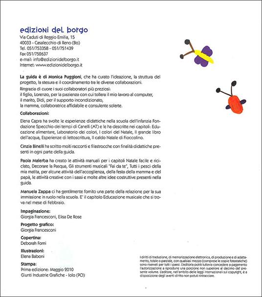 Cose da bambini. Guida - Monica Puggioni - 3