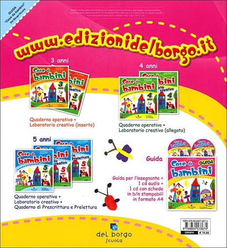 Cose da bambini. Guida - Monica Puggioni - 6