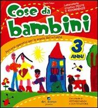 Cose da bambini. 3 anni - copertina