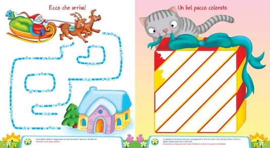 Cose da bambini. 3 anni - 2