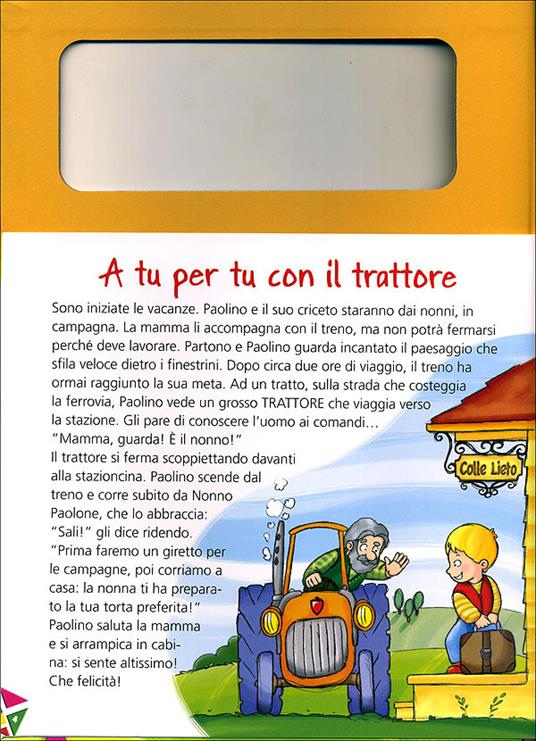 Facciamo tangram! Ediz. illustrata - Cinzia Binelli - 4