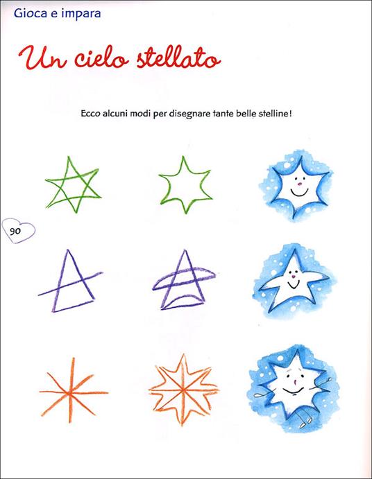 Imparare a disegnare. Corso per bambini. Ediz. illustrata. Vol. 4: Il mondo delle fate - Rosa Maria Curto - 6