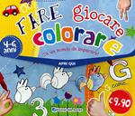 Fare, giocare, colorare. C'è un mondo da imparare