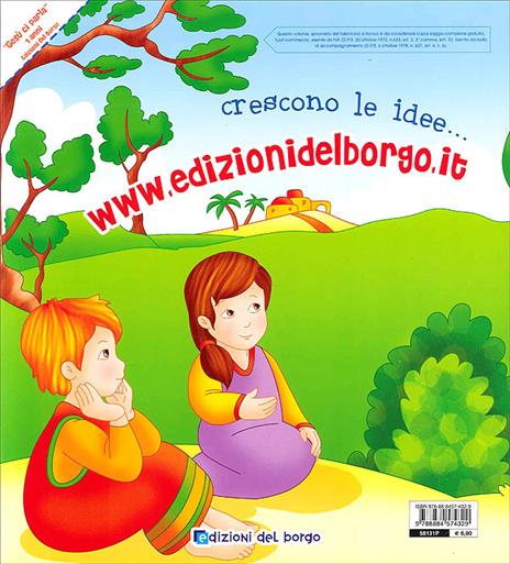 Gesù ci parla. Da 3 anni. Ediz. illustrata - 2