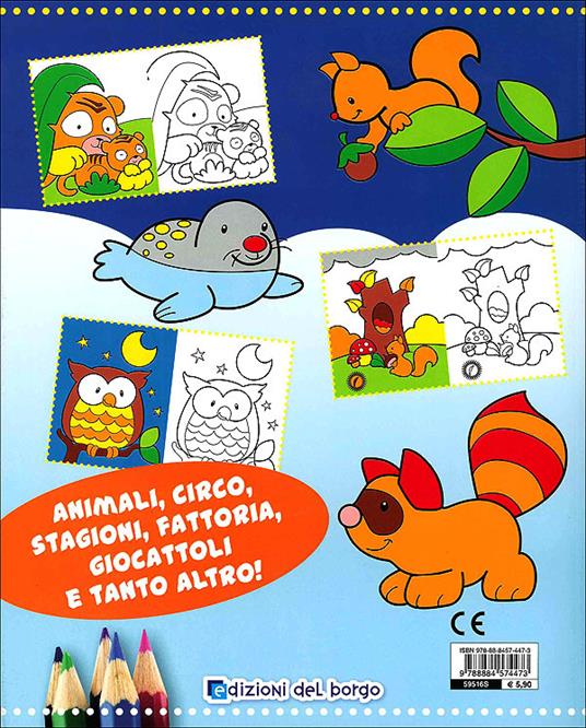 Un mondo da colorare. Ediz. illustrata - 2
