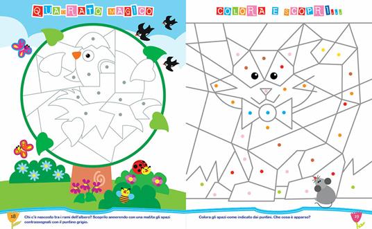 Gioco e imparo tutto l'anno - Roberta Fanti - 4