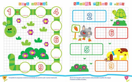 Gioco e imparo tutto l'anno - Roberta Fanti - 5