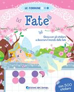 Fate. Con adesivi