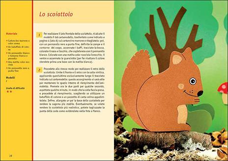 Costruiamo il bosco e i suoi animali - Valentina Cipriani - 2