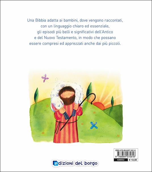 La Bibbia raccontata ai bambini - Sally Ann Wright - 2