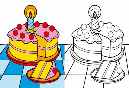 Il mio album da colorare. Ediz. illustrata - 2