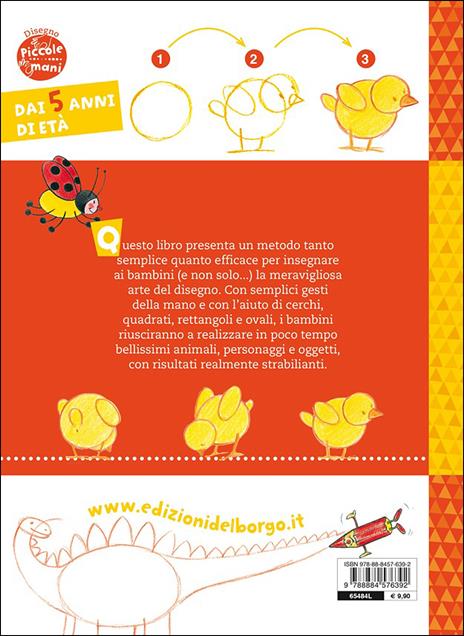 Corso di disegno per bambini - Hanne Turk,Rosanna Pradella,Norbert Landa - 2