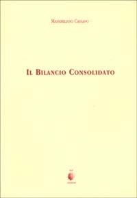 Il bilancio consolidato - Massimiliano Cassano - copertina