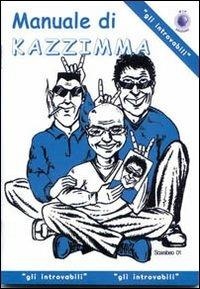 Manuale di Kazzimma - copertina