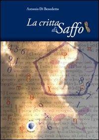 La critta di Saffo - Antonio Di Benedetto - copertina