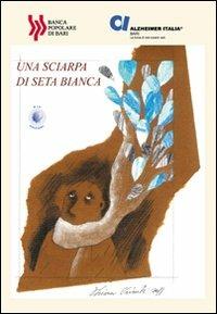 Una sciarpa di seta bianca - copertina