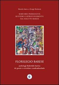 Florilegio barese - copertina