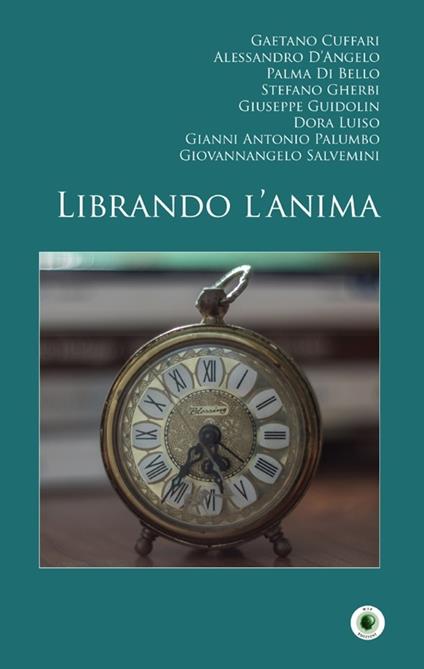 Librando l'anima - copertina