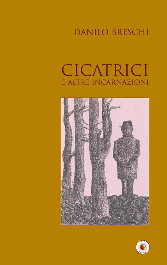 Cicatrici e altre incarnazioni - Danilo Breschi - copertina