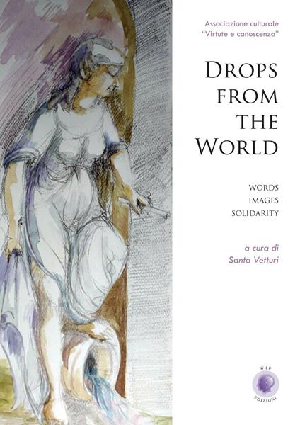 Drops from the world. Ediz. italiana - copertina
