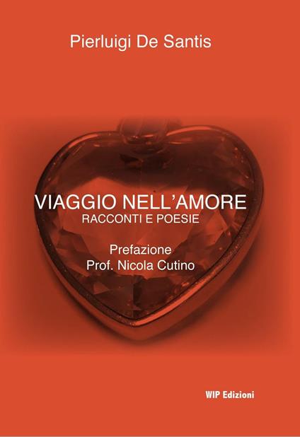 Viaggio nell'amore - Pierluigi De Santis - copertina