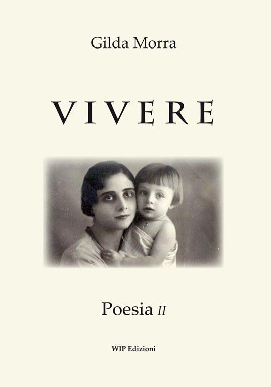 Vivere - Gilda Morra - copertina