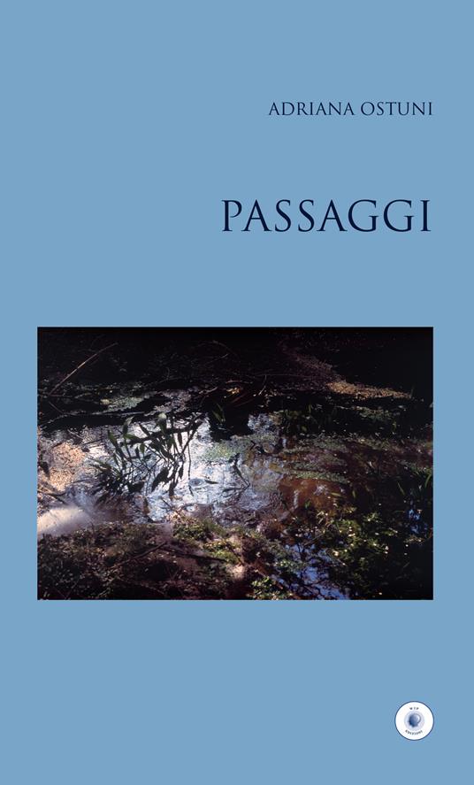 Passaggi - Adriana Ostuni - copertina