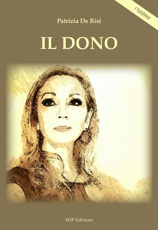 Il dono - Patrizia De Risi - copertina
