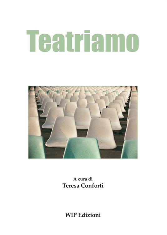 Teatriamo - Teresa Conforti - copertina