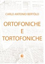 Ortofoniche e tortofoniche